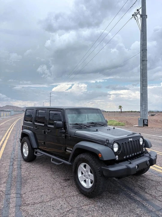 2016 Jeep JK Wrangler - Image 7 of 20