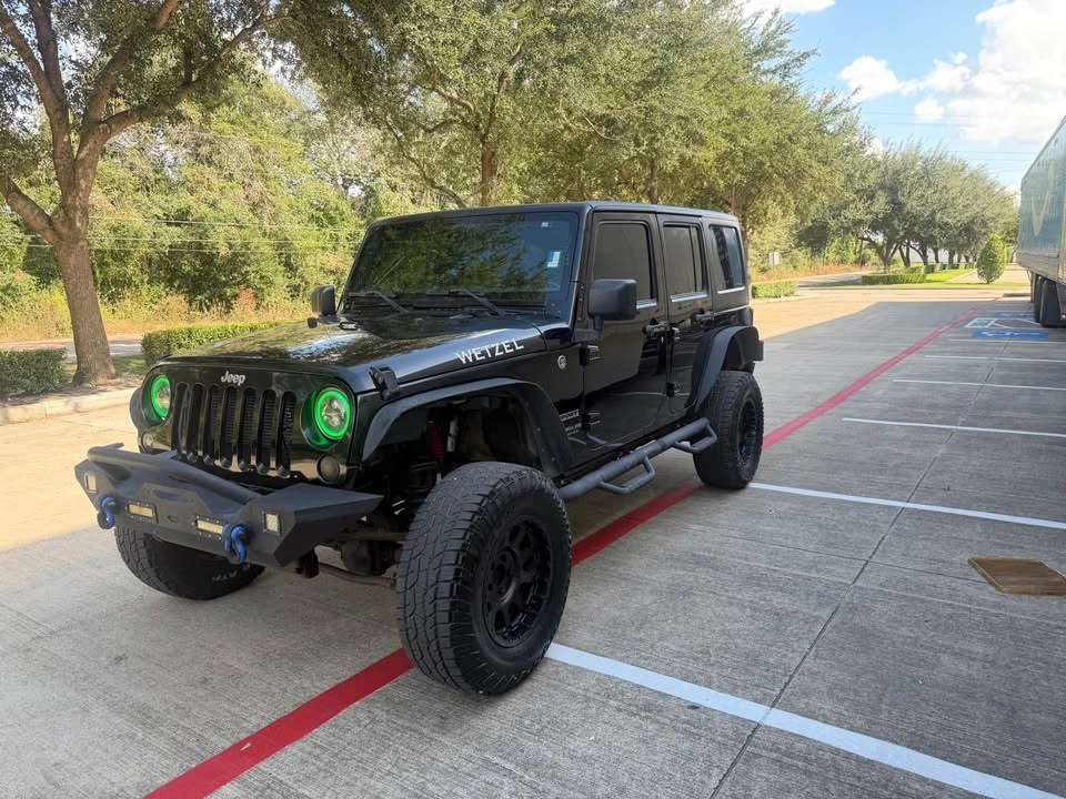 2016 Jeep JK Wrangler - Image 12 of 20