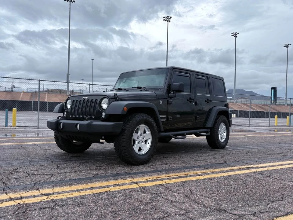 2016 Jeep JK Wrangler - Image 16 of 20