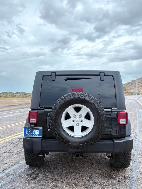2016 Jeep JK Wrangler - Image 19 of 20