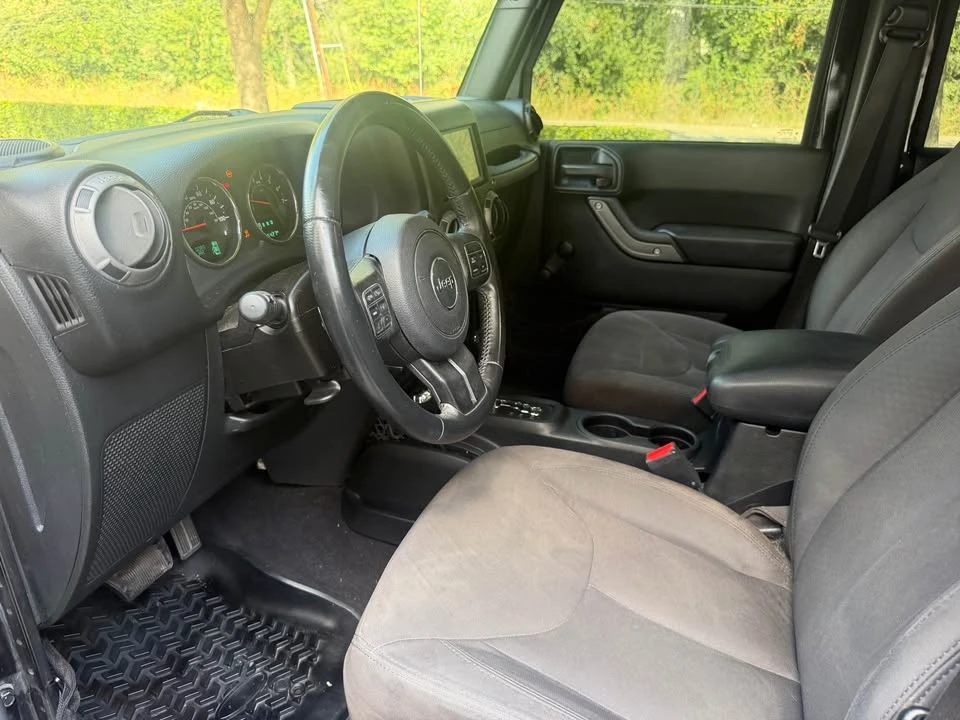 2016 Jeep JK Wrangler - Image 9 of 20