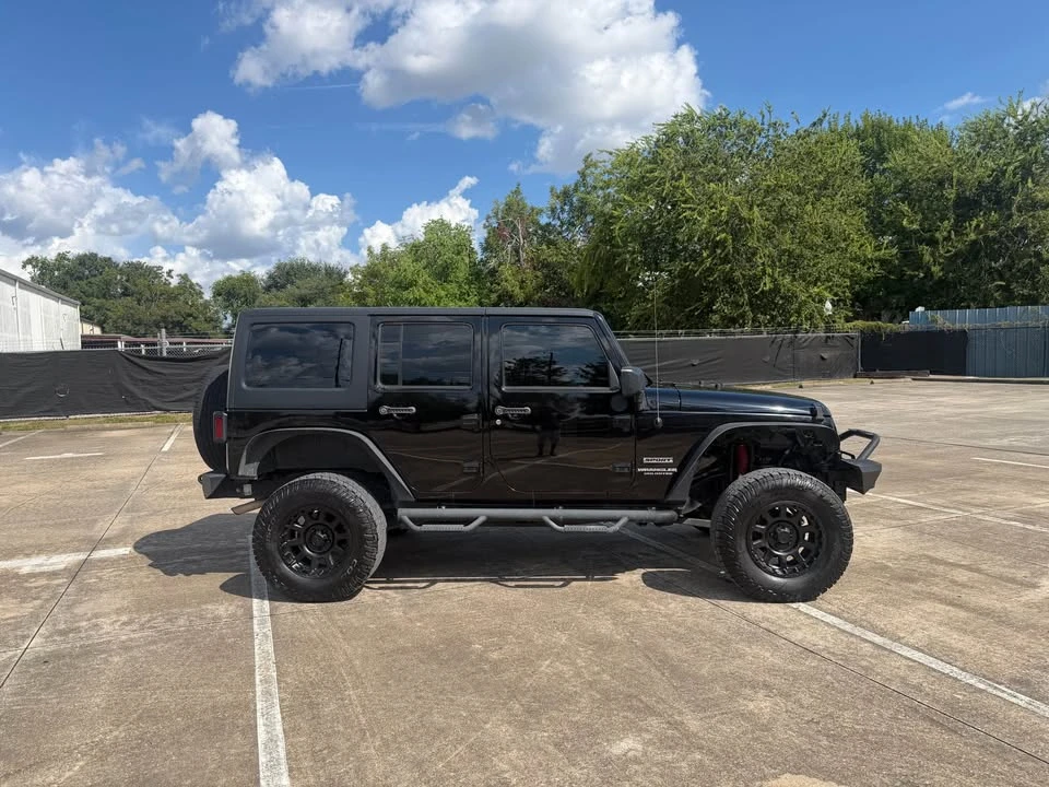 2016 Jeep JK Wrangler - Image 4 of 20