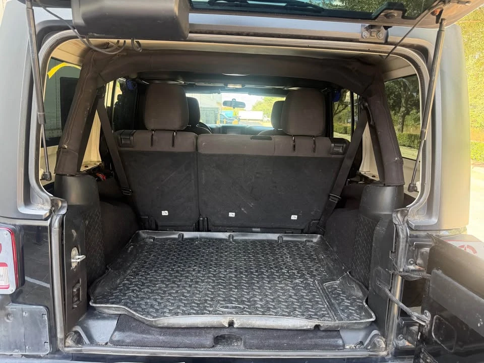 2016 Jeep JK Wrangler - Image 13 of 20