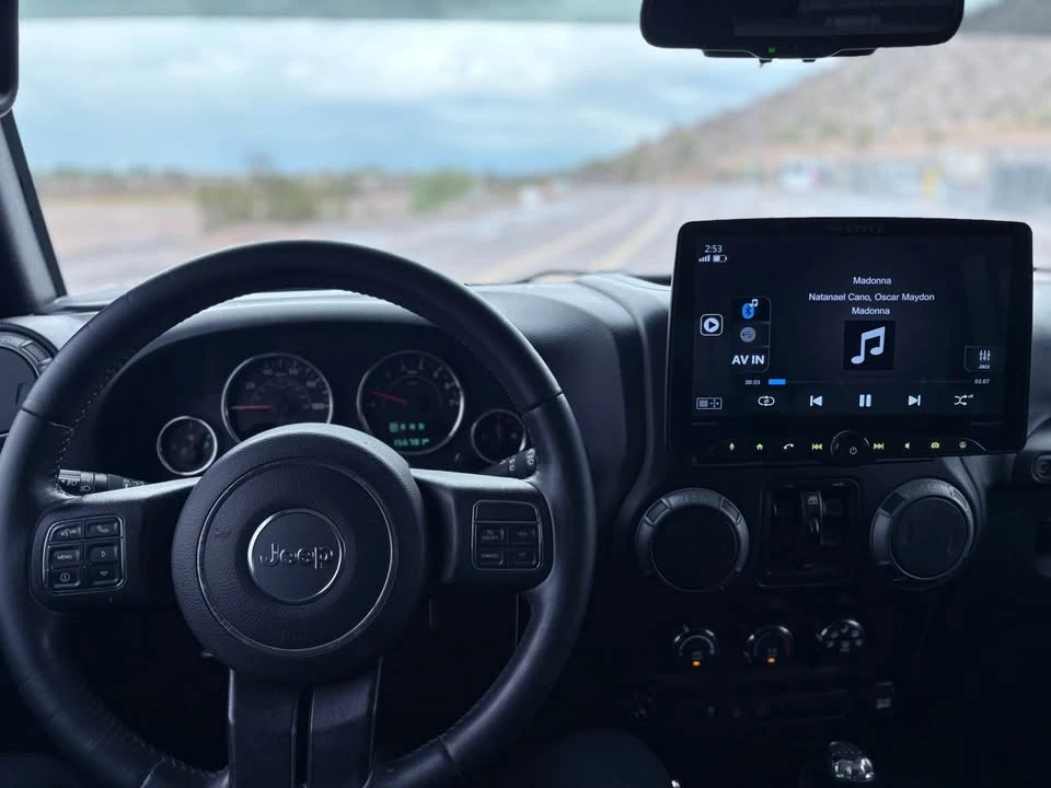 2016 Jeep JK Wrangler - Image 9 of 20