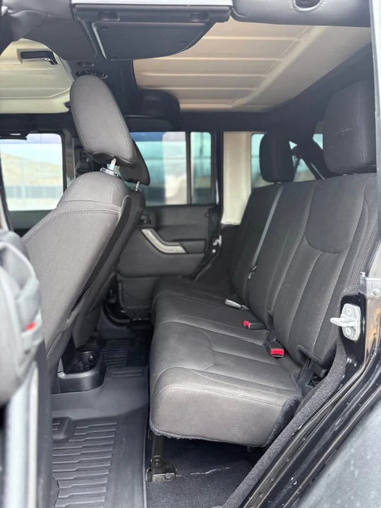 2016 Jeep JK Wrangler - Image 13 of 20