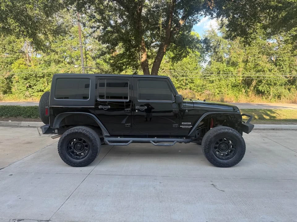2016 Jeep JK Wrangler - Image 20 of 20