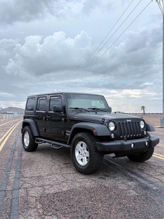2016 Jeep JK Wrangler - Image 2 of 20