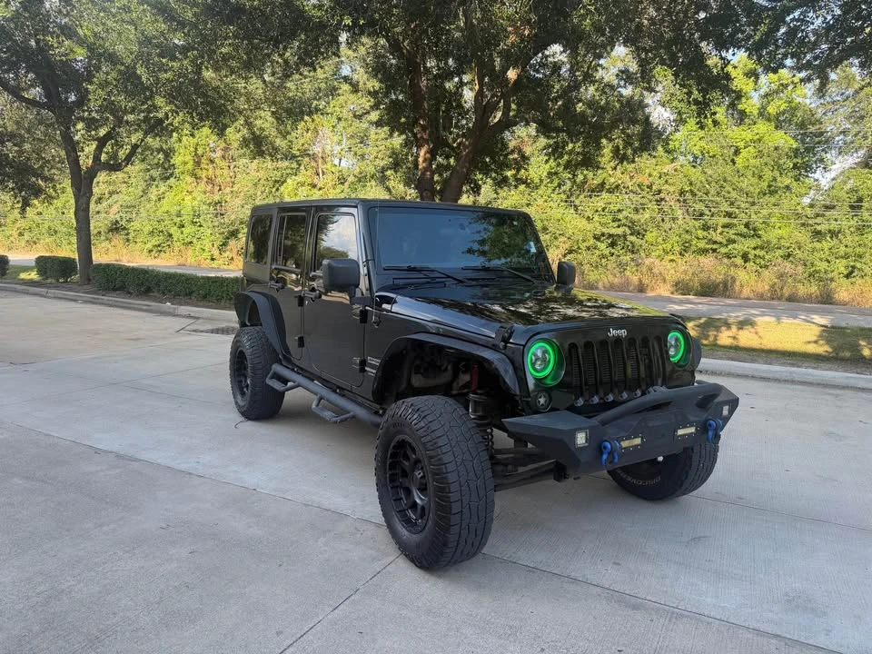 2016 Jeep JK Wrangler - Image 18 of 20