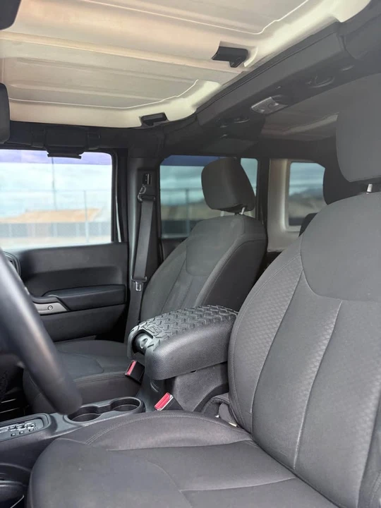 2016 Jeep JK Wrangler - Image 14 of 20