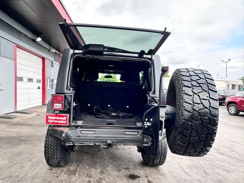 2016 Jeep JK Wrangler - Image 13 of 18