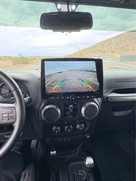 2016 Jeep JK Wrangler - Image 10 of 20