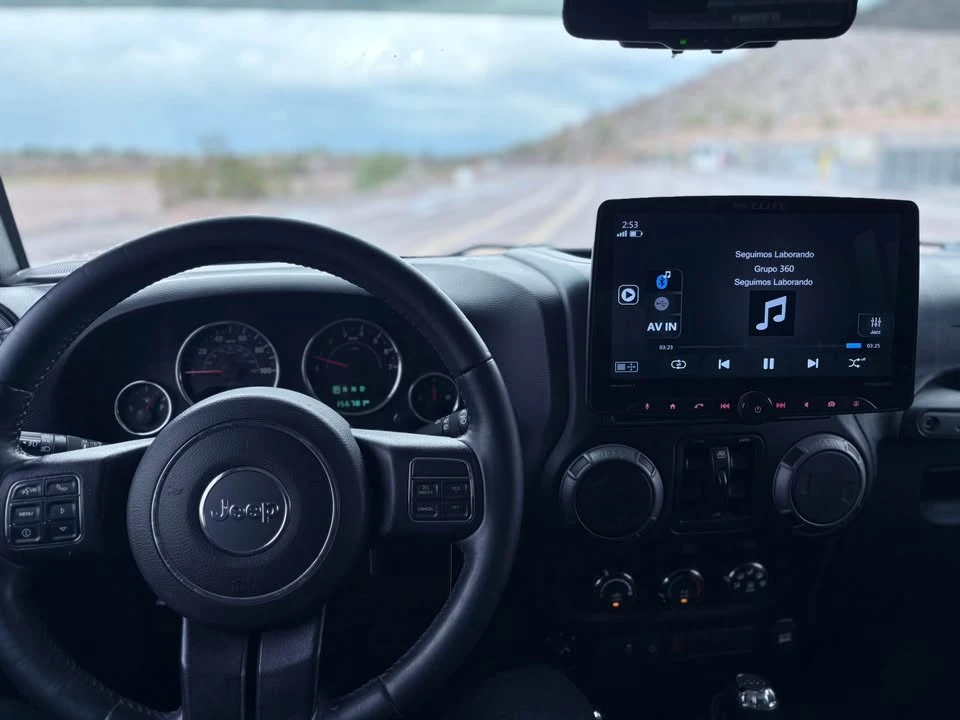 2016 Jeep JK Wrangler - Image 12 of 20