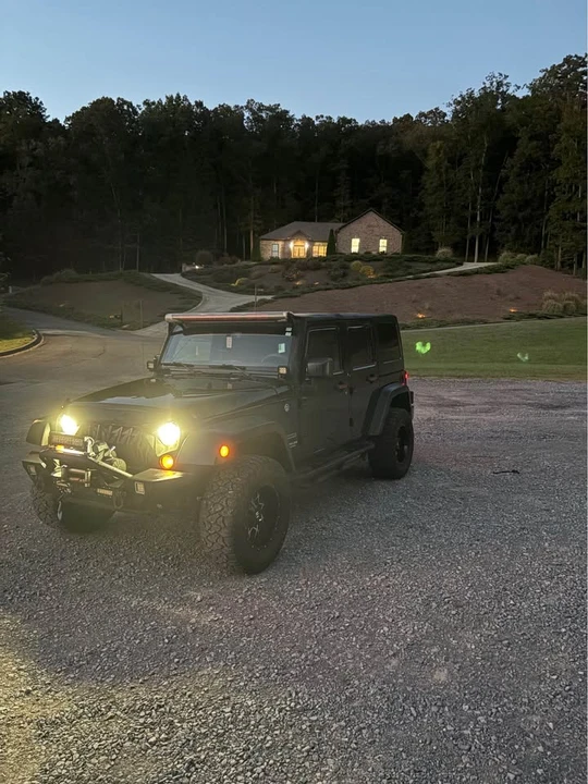 2016 Jeep JK Wrangler - Image 2 of 7