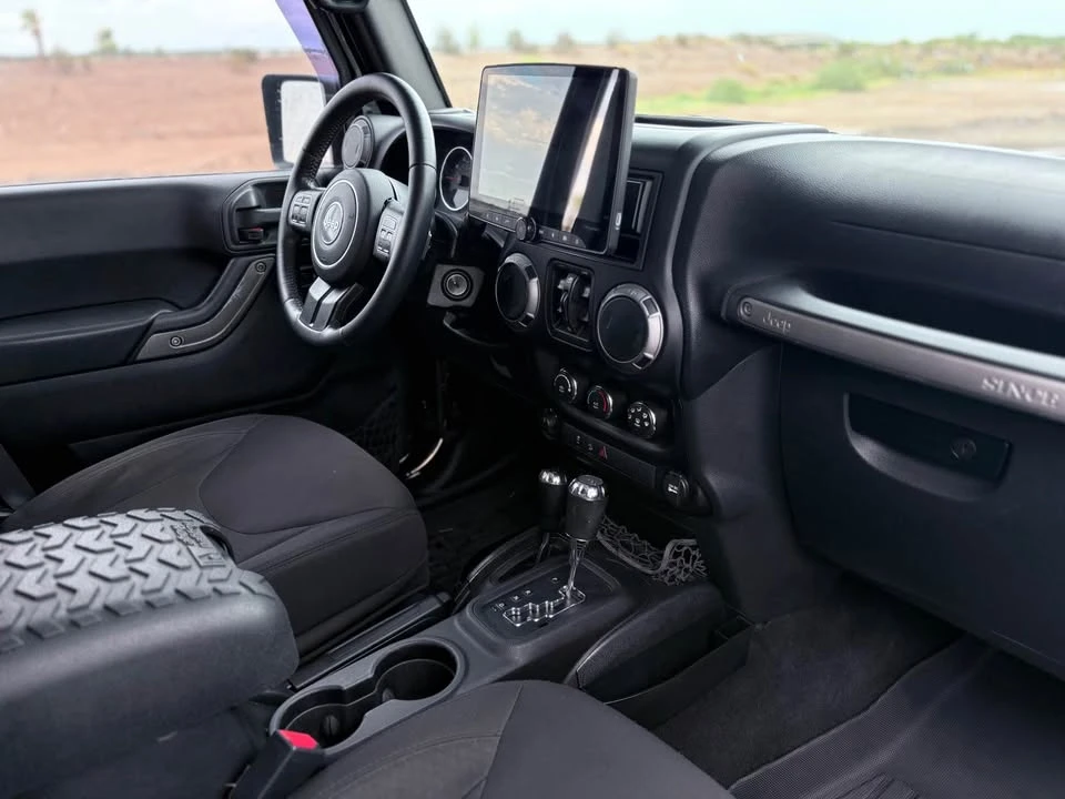 2016 Jeep JK Wrangler - Image 8 of 20