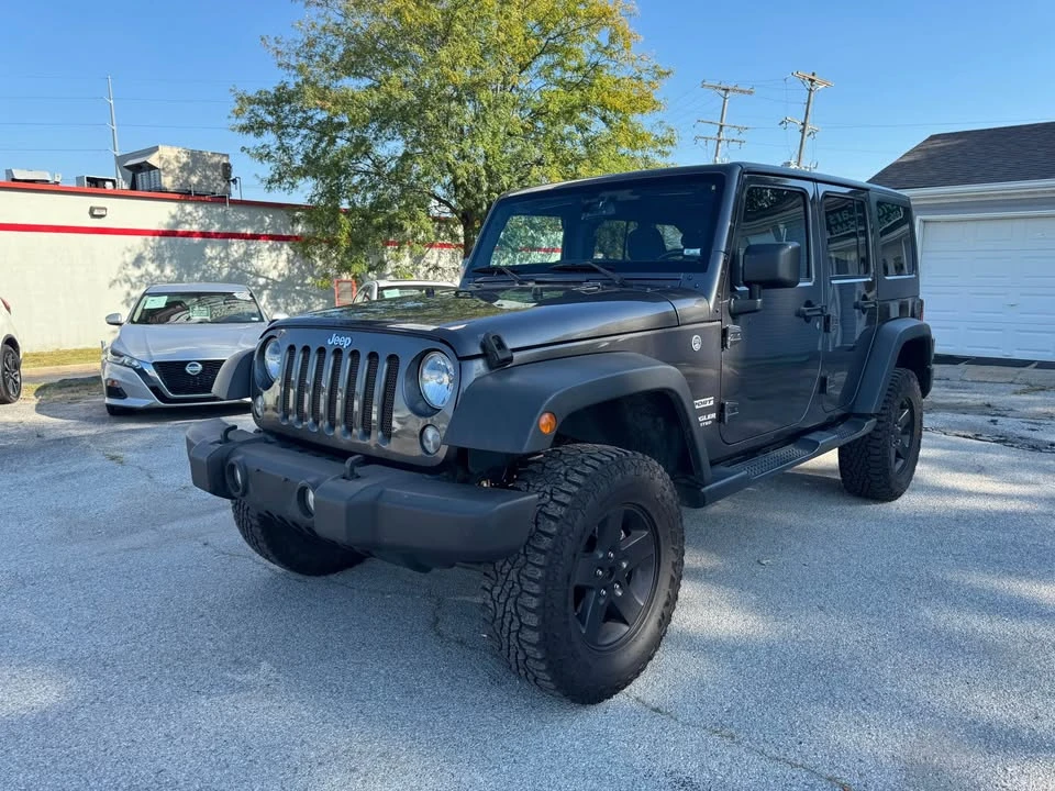 2016 Jeep JK Wrangler - Image 2 of 14