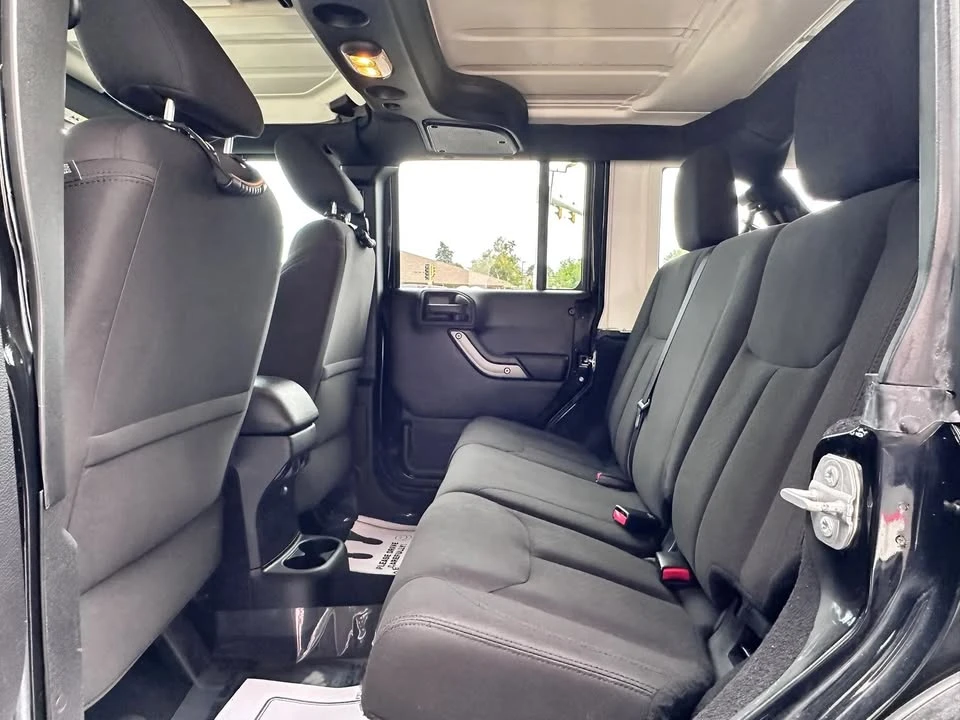 2016 Jeep JK Wrangler - Image 13 of 18