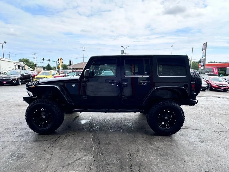 2016 Jeep JK Wrangler - Image 7 of 18
