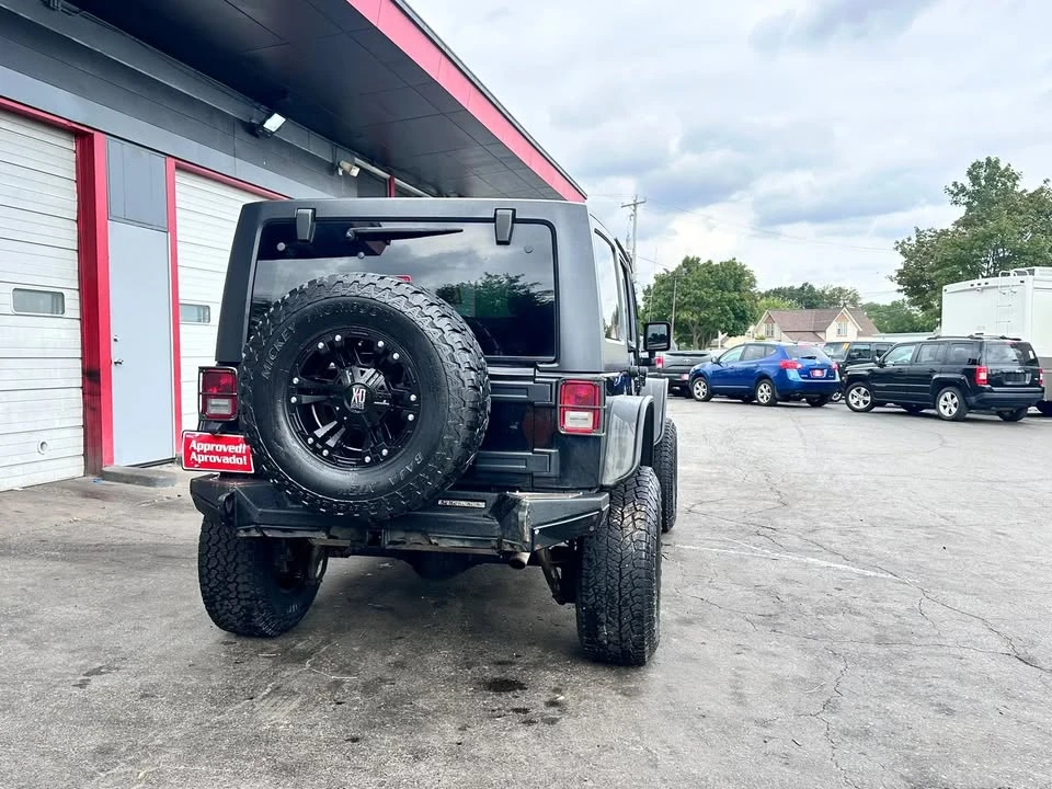 2016 Jeep JK Wrangler - Image 11 of 18