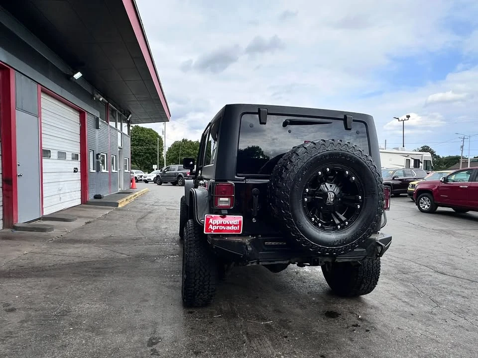 2016 Jeep JK Wrangler - Image 8 of 18