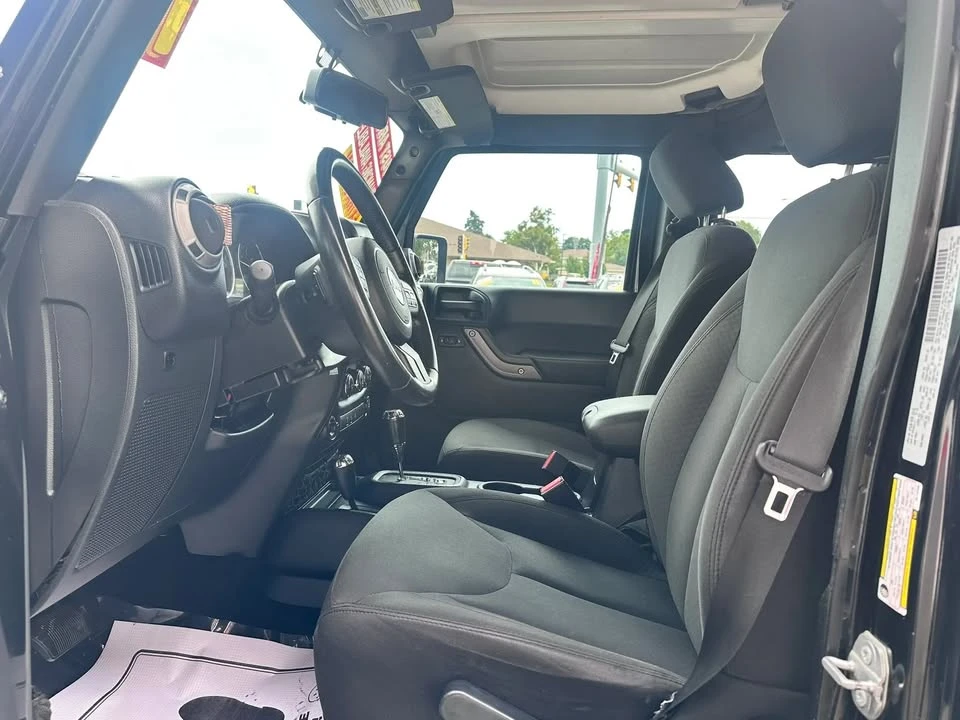 2016 Jeep JK Wrangler - Image 12 of 18