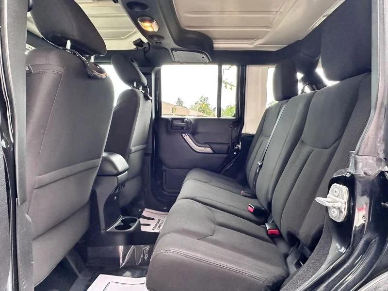 2016 Jeep JK Wrangler - Image 12 of 18
