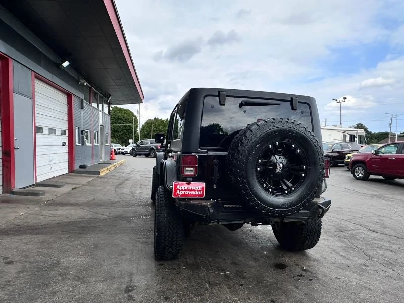 2016 Jeep JK Wrangler - Image 8 of 18