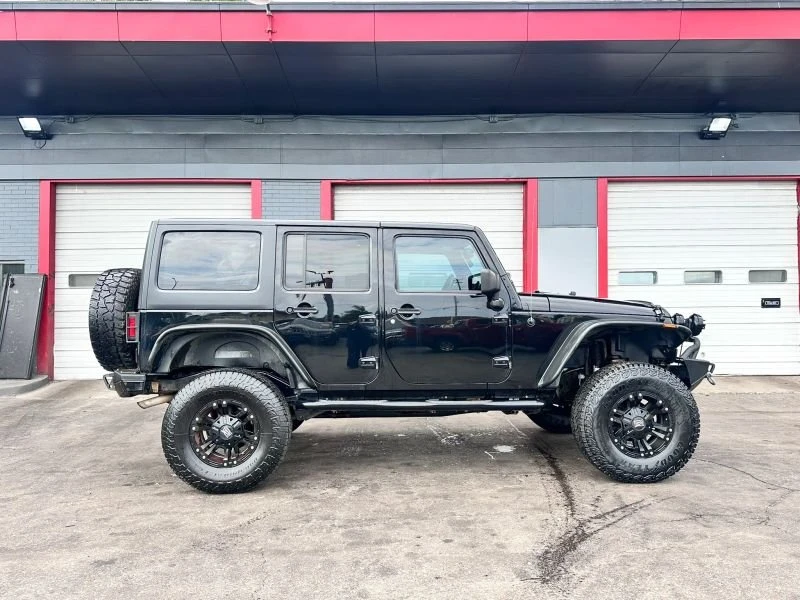 2016 Jeep JK Wrangler - Image 4 of 18