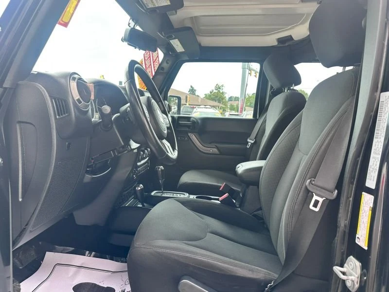 2016 Jeep JK Wrangler - Image 11 of 18