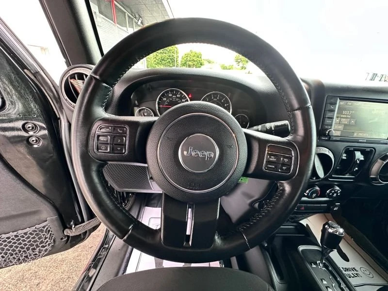 2016 Jeep JK Wrangler - Image 17 of 18