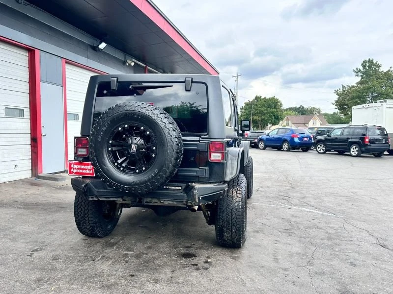 2016 Jeep JK Wrangler - Image 10 of 18