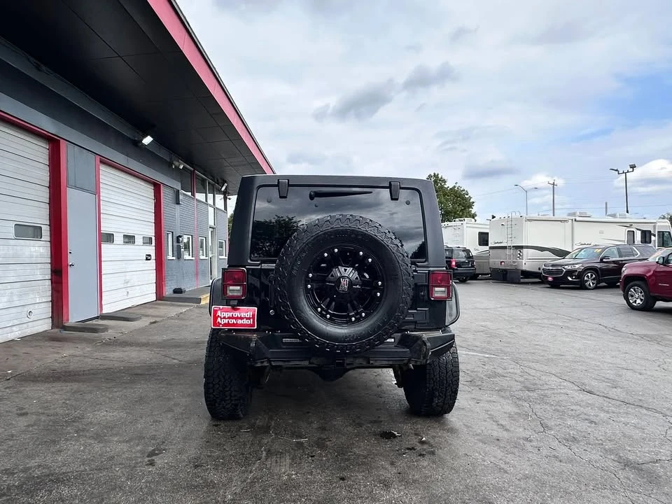 2016 Jeep JK Wrangler - Image 9 of 18
