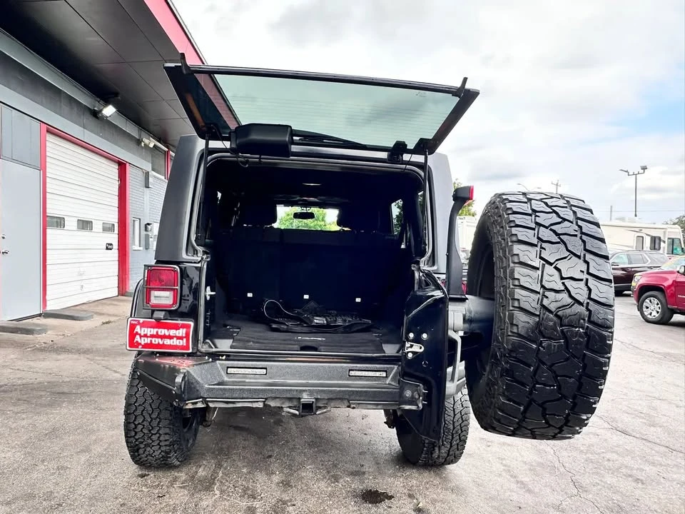 2016 Jeep JK Wrangler - Image 10 of 18