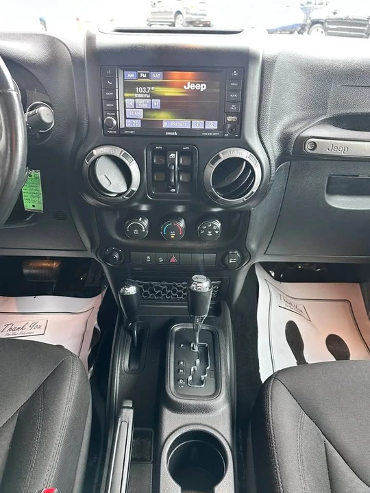 2016 Jeep JK Wrangler - Image 16 of 18