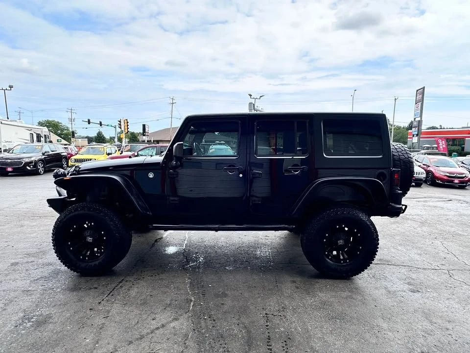2016 Jeep JK Wrangler - Image 7 of 18