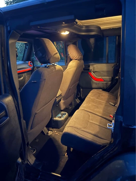 2016 Jeep JK Wrangler - Image 6 of 7