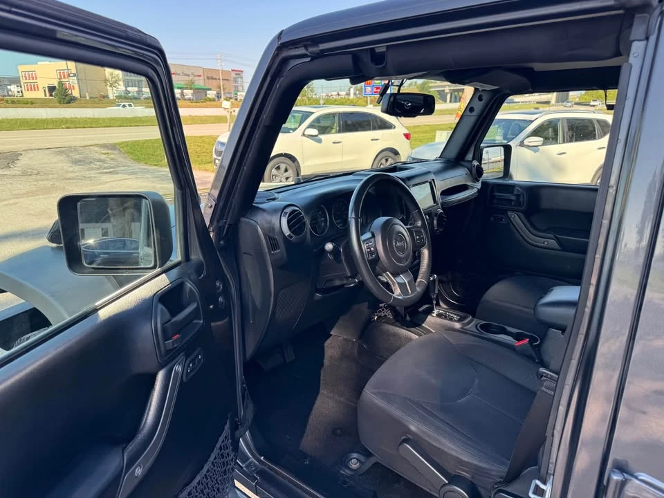 2016 Jeep JK Wrangler - Image 7 of 14