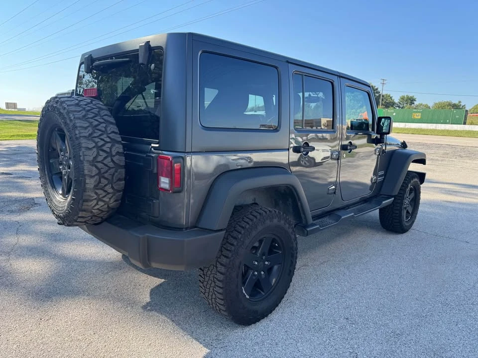 2016 Jeep JK Wrangler - Image 5 of 14