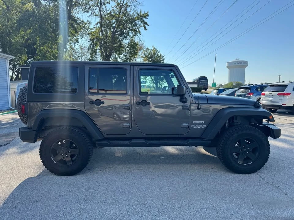 2016 Jeep JK Wrangler - Image 6 of 14