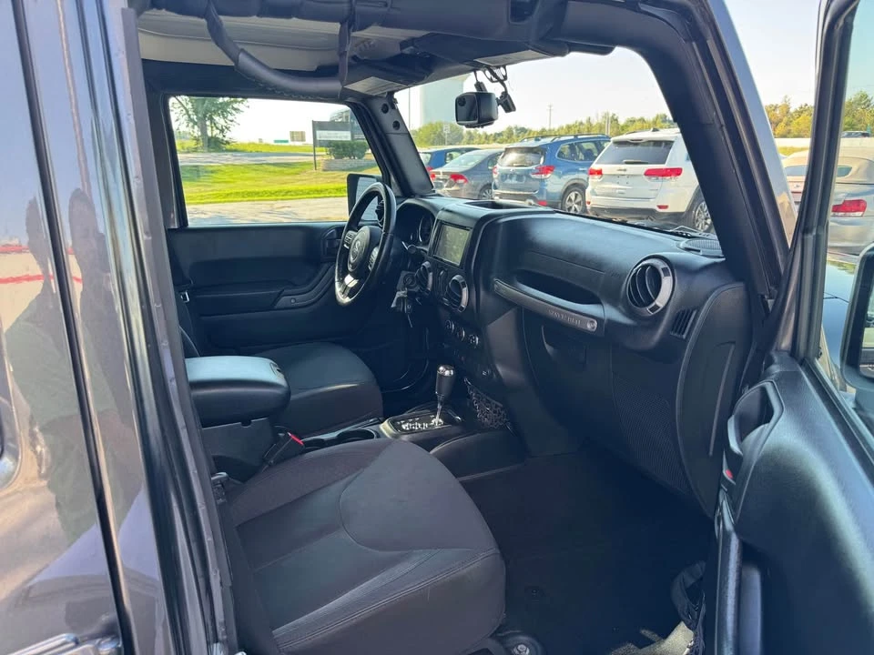2016 Jeep JK Wrangler - Image 9 of 14
