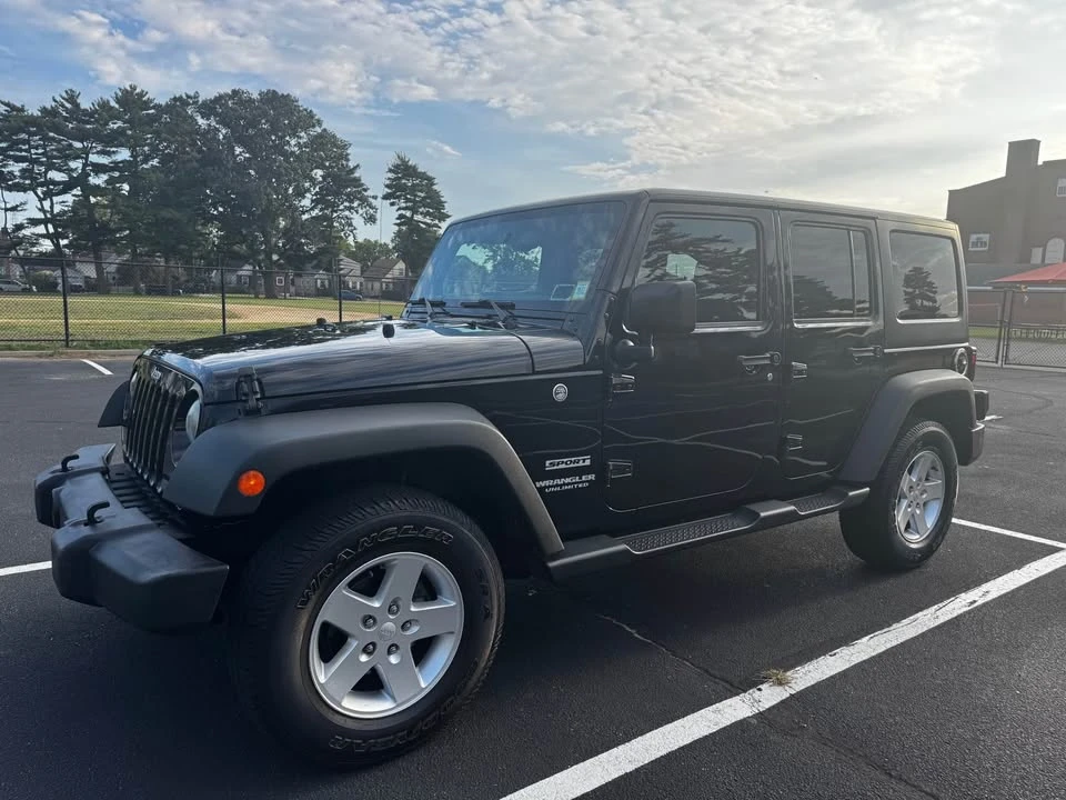 2016 Jeep JK Wrangler - Image 20 of 20