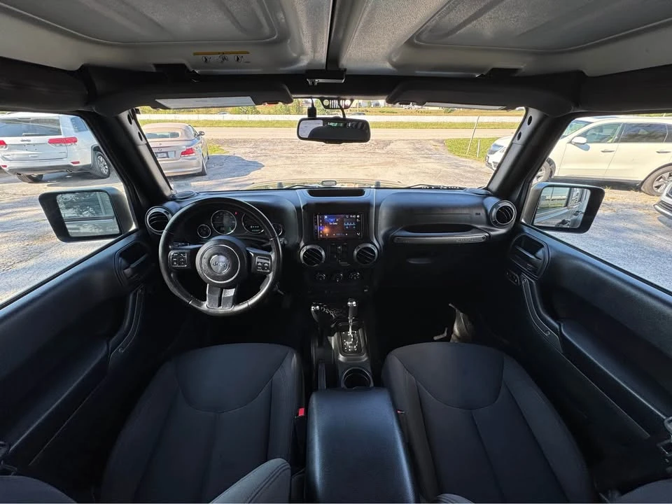 2016 Jeep JK Wrangler - Image 11 of 14