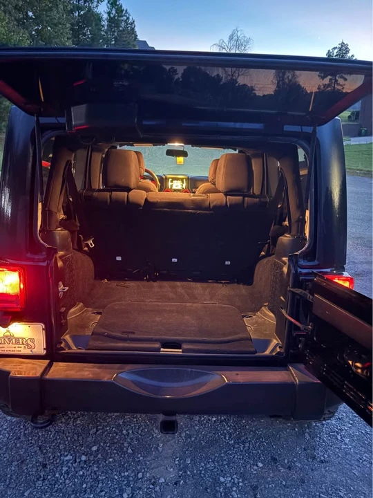 2016 Jeep JK Wrangler - Image 5 of 7