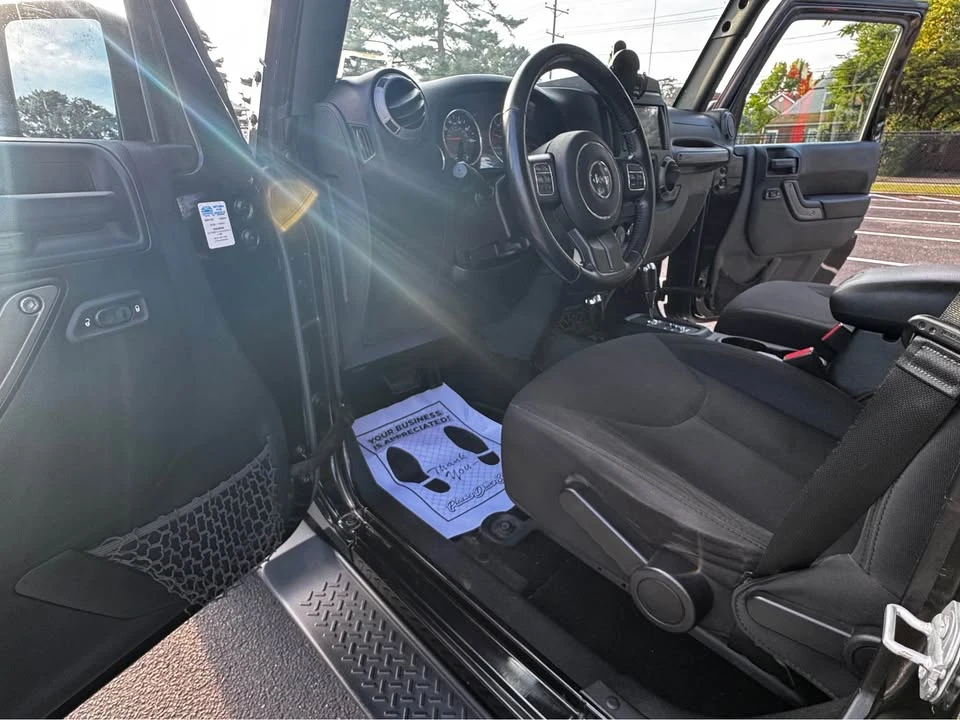 2016 Jeep JK Wrangler - Image 16 of 20
