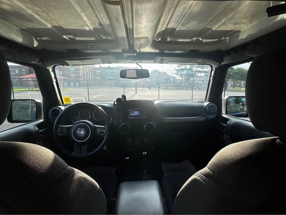 2016 Jeep JK Wrangler - Image 13 of 20