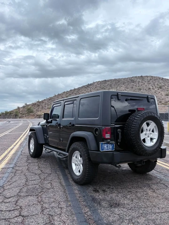 2016 Jeep JK Wrangler - Image 18 of 20