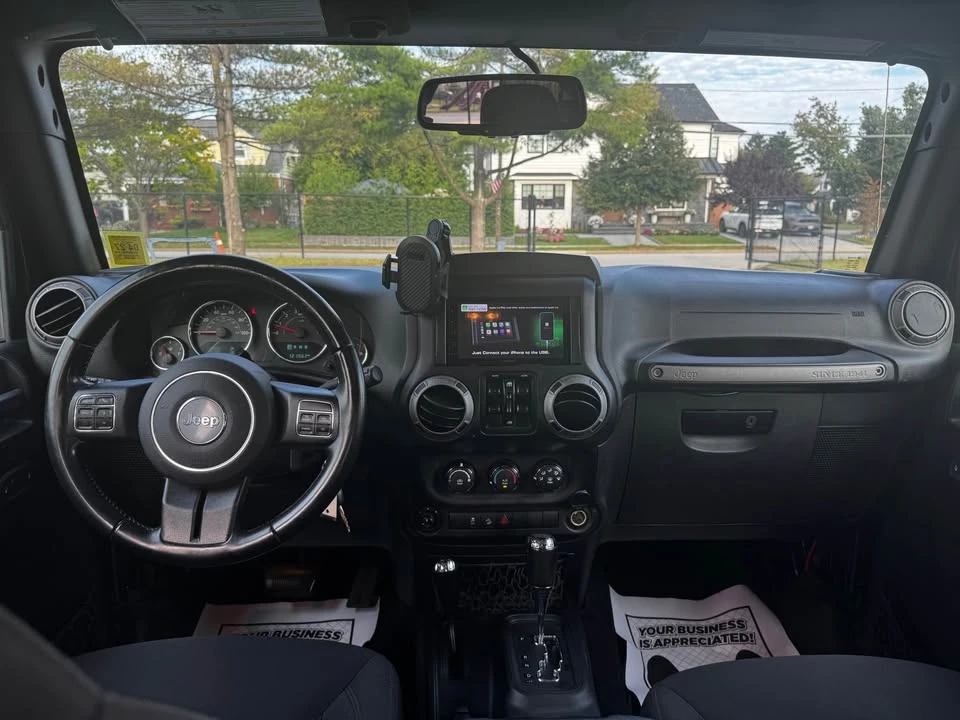 2016 Jeep JK Wrangler - Image 9 of 20