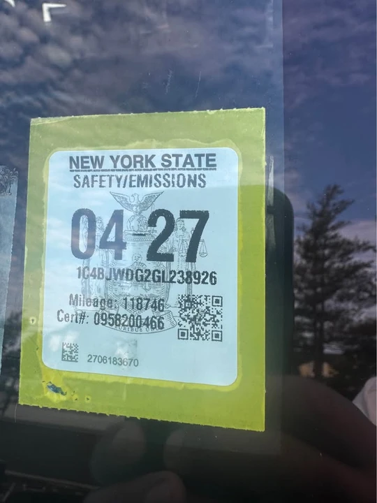 2016 Jeep JK Wrangler - Image 11 of 20