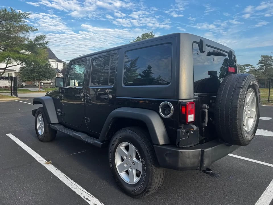 2016 Jeep JK Wrangler - Image 6 of 20