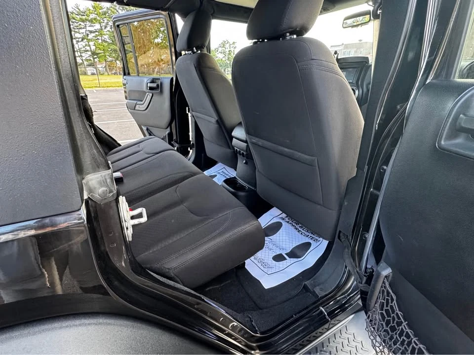 2016 Jeep JK Wrangler - Image 18 of 20