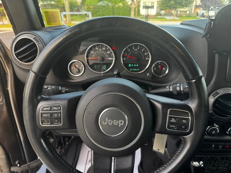 2016 Jeep JK Wrangler - Image 8 of 20